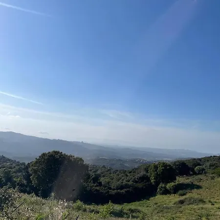 בקתה Stazzo Gallurese *