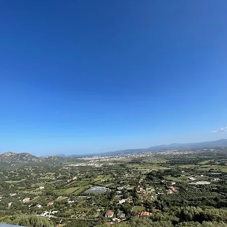 Шале Stazzo Gallurese Ольбия